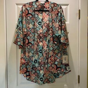 Lularoe Kimono New w/ Tags! Size medium